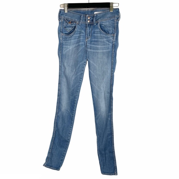 H&M &SQIN Slim Skinny Jeans - Picture 1 of 7